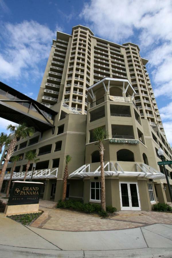 Willa Grand Panama 1-1201 3-Bed Panama City Beach Zewnętrze zdjęcie
