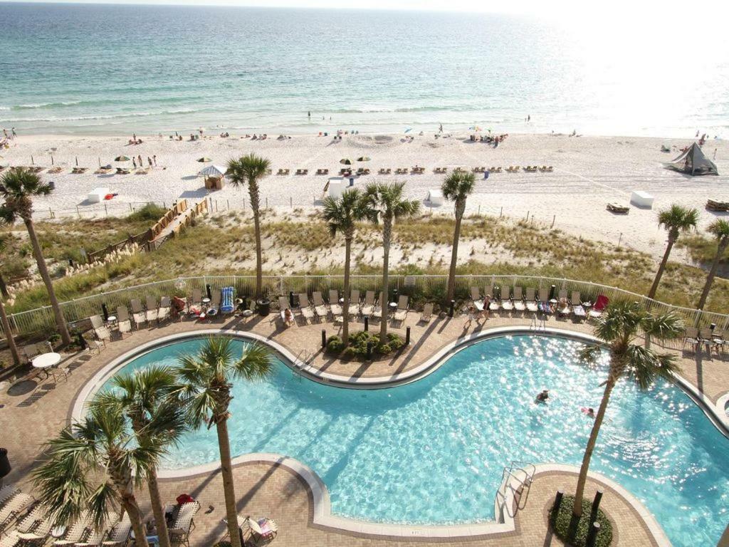 Willa Grand Panama 1-1201 3-Bed Panama City Beach Zewnętrze zdjęcie