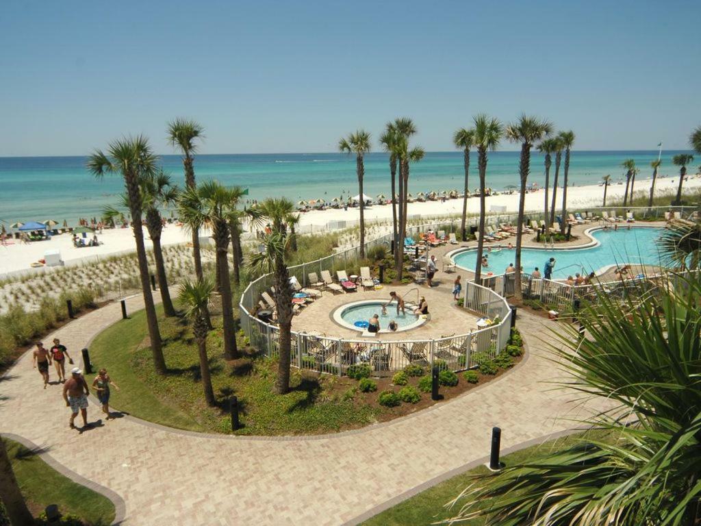Willa Grand Panama 1-1201 3-Bed Panama City Beach Zewnętrze zdjęcie