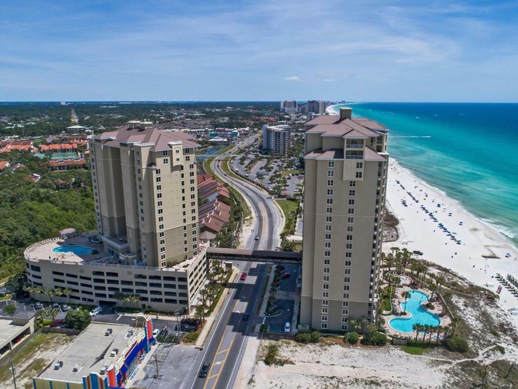 Willa Grand Panama 1-1201 3-Bed Panama City Beach Zewnętrze zdjęcie