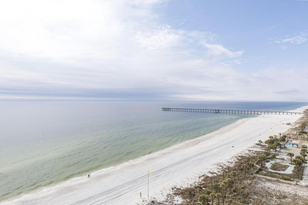 Willa Grand Panama 1-1201 3-Bed Panama City Beach Zewnętrze zdjęcie