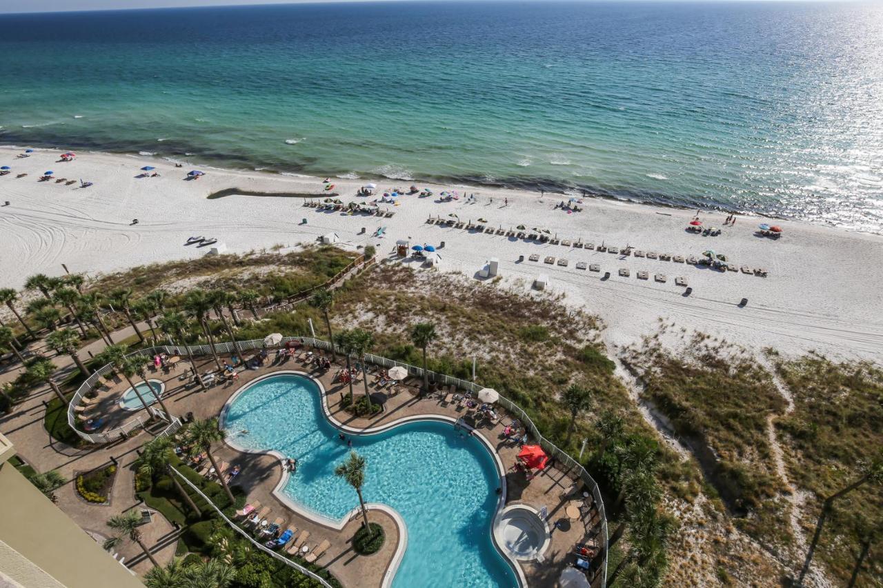 Willa Grand Panama 1-1201 3-Bed Panama City Beach Zewnętrze zdjęcie