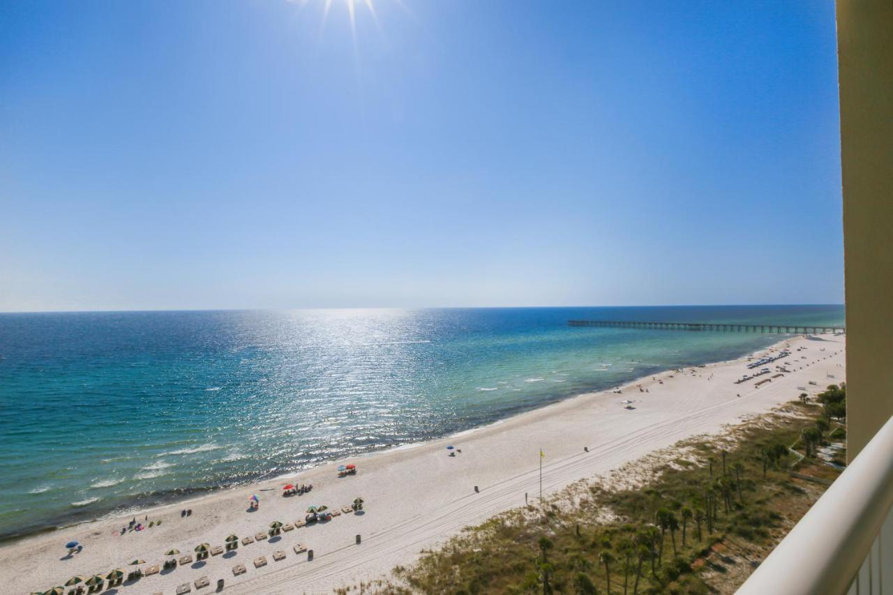 Willa Grand Panama 1-1201 3-Bed Panama City Beach Zewnętrze zdjęcie