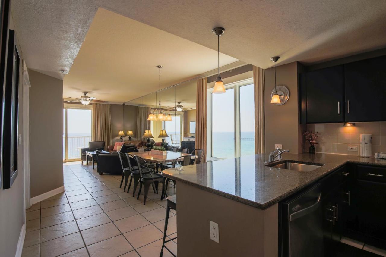 Willa Grand Panama 1-1201 3-Bed Panama City Beach Zewnętrze zdjęcie