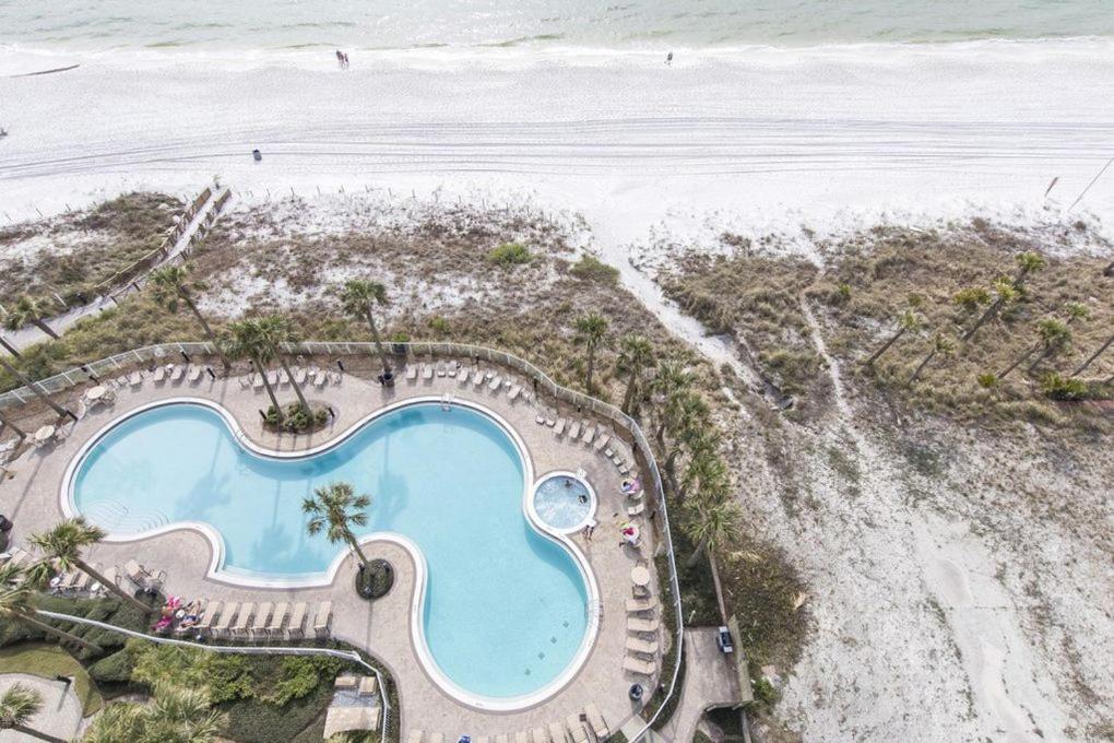 Willa Grand Panama 1-1201 3-Bed Panama City Beach Zewnętrze zdjęcie
