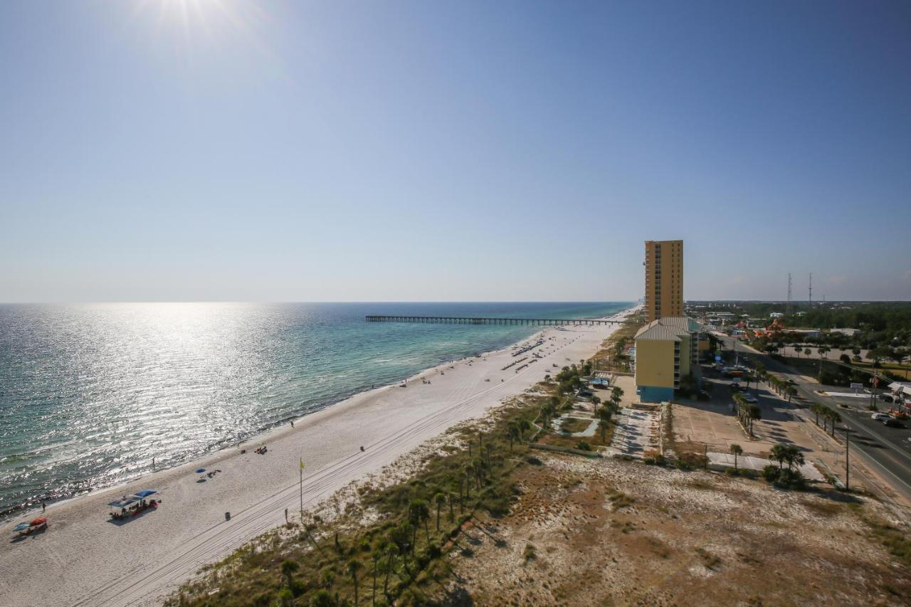 Willa Grand Panama 1-1201 3-Bed Panama City Beach Zewnętrze zdjęcie