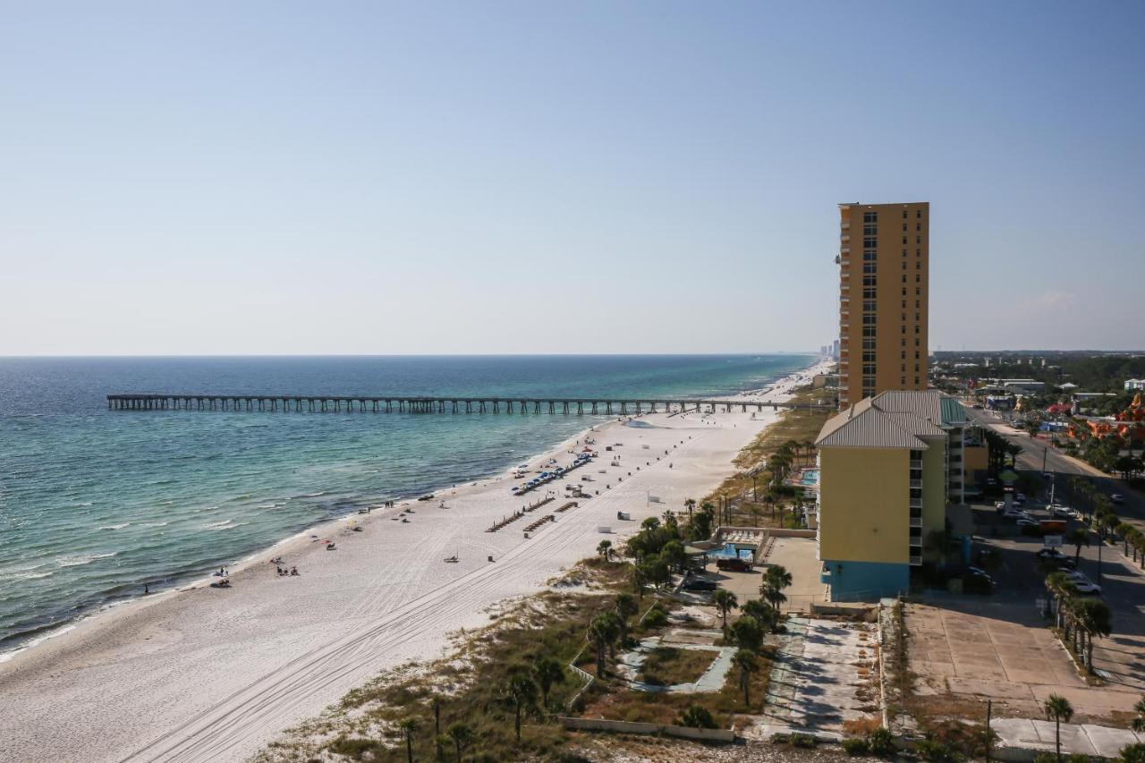Willa Grand Panama 1-1201 3-Bed Panama City Beach Zewnętrze zdjęcie
